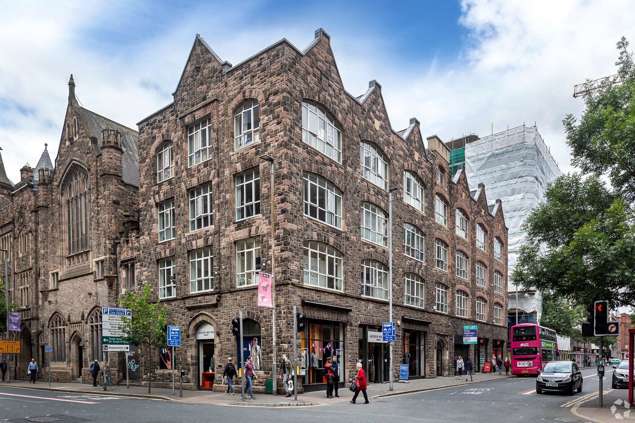 9A Upper Queen St, Belfast for sale Primary Photo- Image 1 of 1