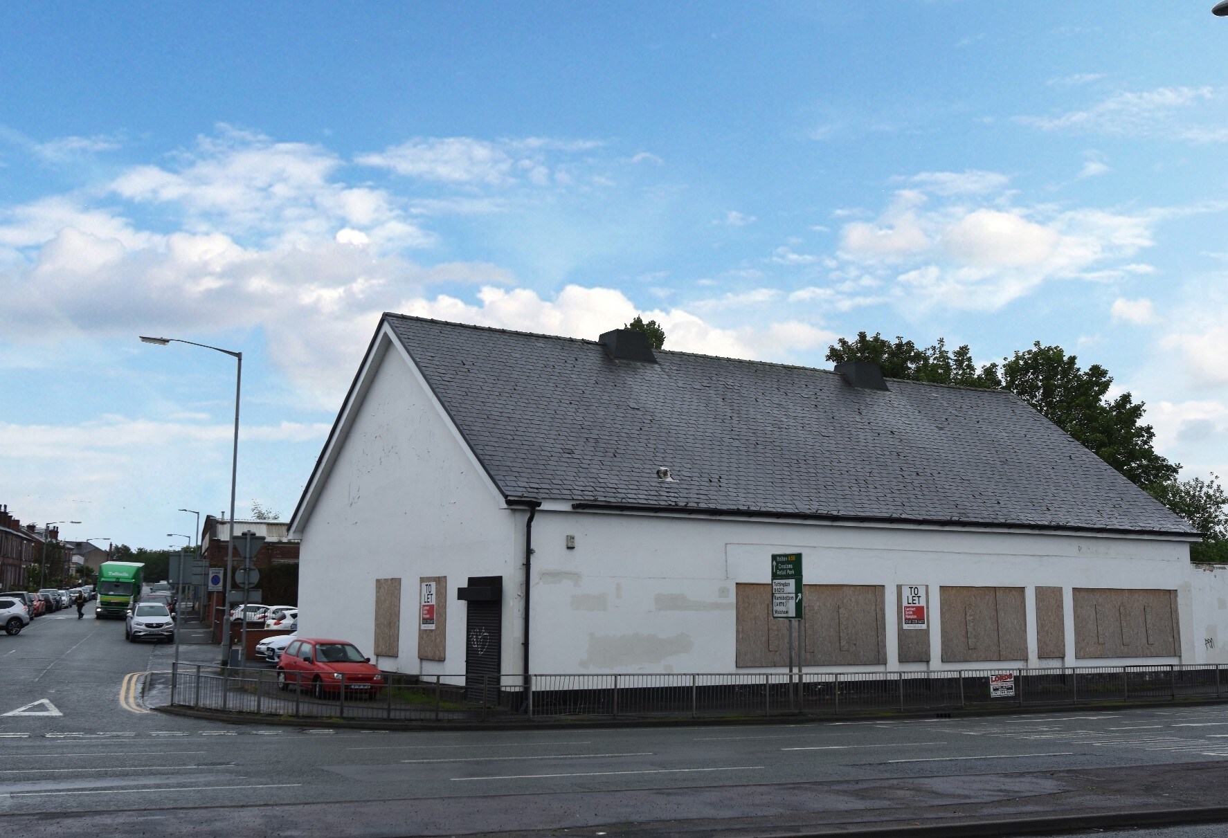 Bolton St, Bury for sale Primary Photo- Image 1 of 1