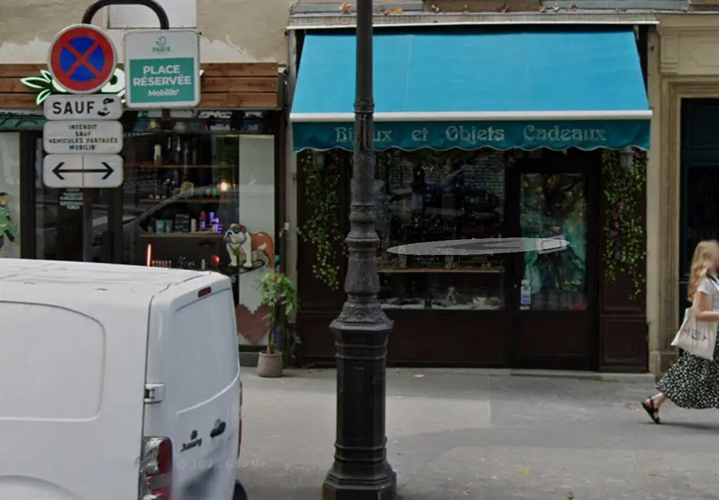 Retail in Paris to rent Building Photo- Image 1 of 2