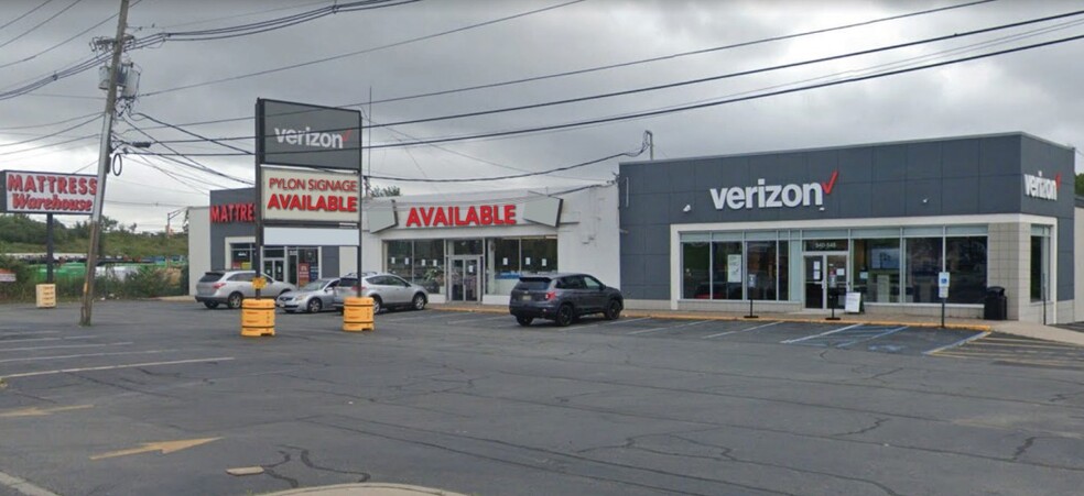 540 US Highway 46, Totowa, NJ for rent - Building Photo - Image 1 of 2