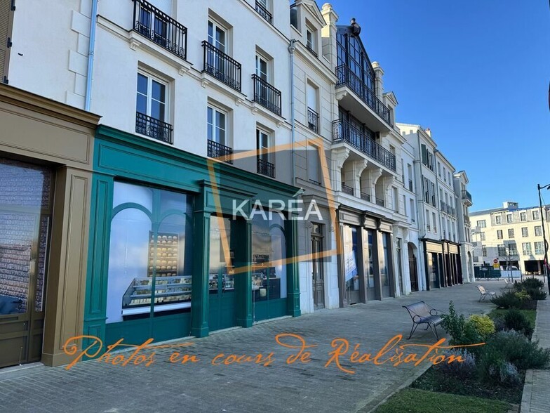 Retail in Mareuil-lès-Meaux for sale - Building Photo - Image 3 of 5