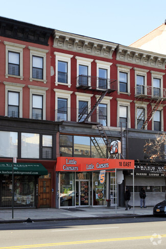 More details for 18 E 125th St, New York, NY - Retail for Rent