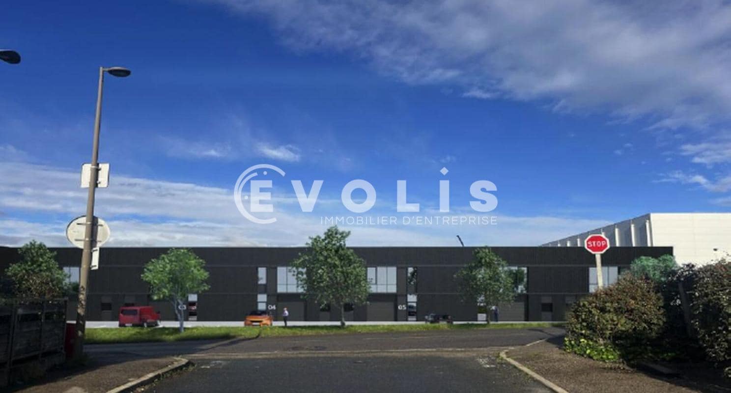Light Industrial in Rillieux-la-Pape to rent Building Photo- Image 1 of 4
