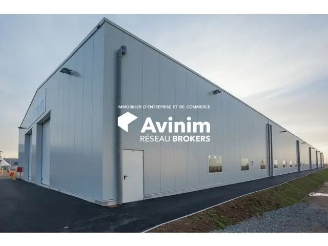 Vente Local d'activités 820 m²