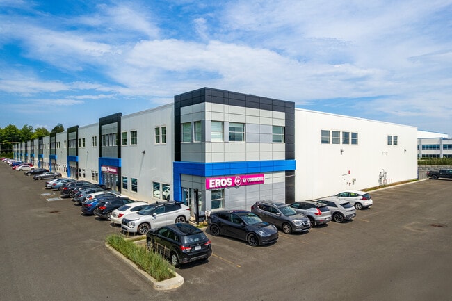 More details for 4981 Rue Louis-B.-Mayer, Laval, QC - Office, Industrial to Rent