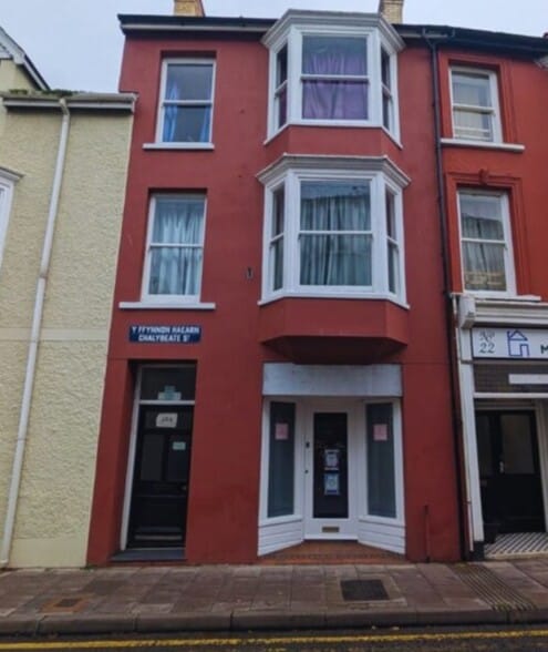 20A Chalybeate St, Aberystwyth to rent - Building Photo - Image 1 of 1