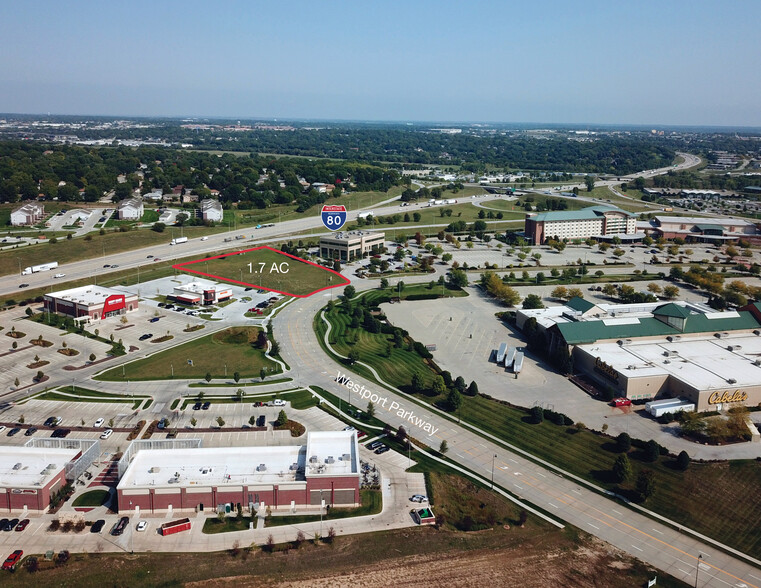 12710 Westport Pky, Omaha, NE for sale - Building Photo - Image 1 of 1