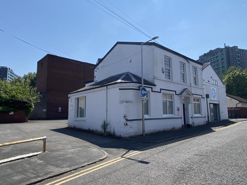 9 Bamford St, Stockport for sale Building Photo- Image 1 of 1