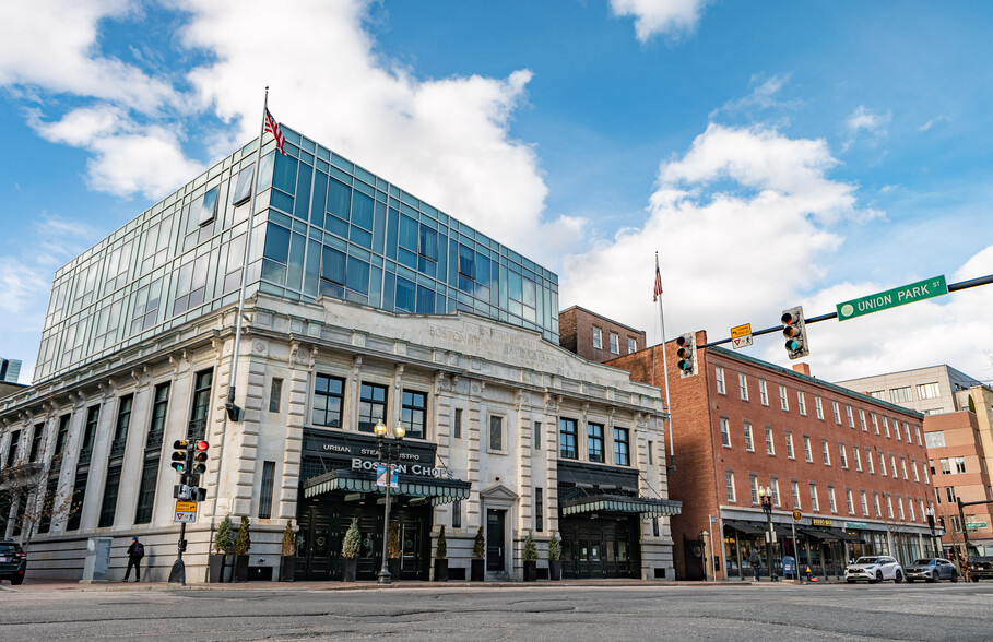 1365 Washington St, Boston, MA for sale - Primary Photo - Image 1 of 1