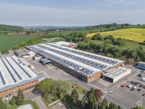 Vantage Point Business Vlg, Mitcheldean, GLS - AERIAL  map view - Image1