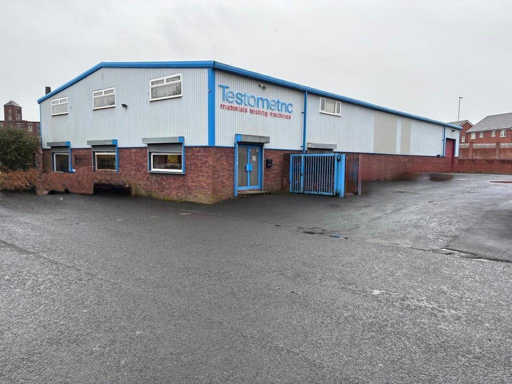 Queensway, Rochdale for sale Building Photo- Image 1 of 10