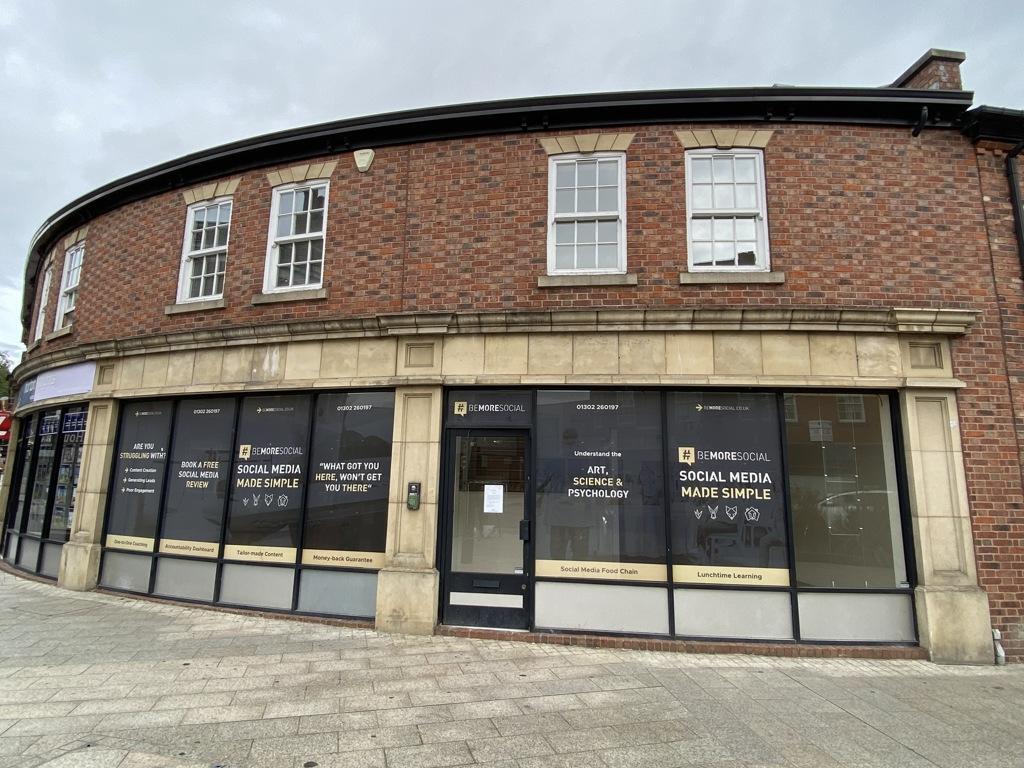 37a-47 Printing Office St, Doncaster for sale Building Photo- Image 1 of 1