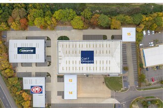 Jacob Way, Alwalton to rent Site Plan- Image 2 of 2