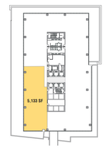 10175 101 St NW, Edmonton, AB for rent Floor Plan- Image 1 of 1