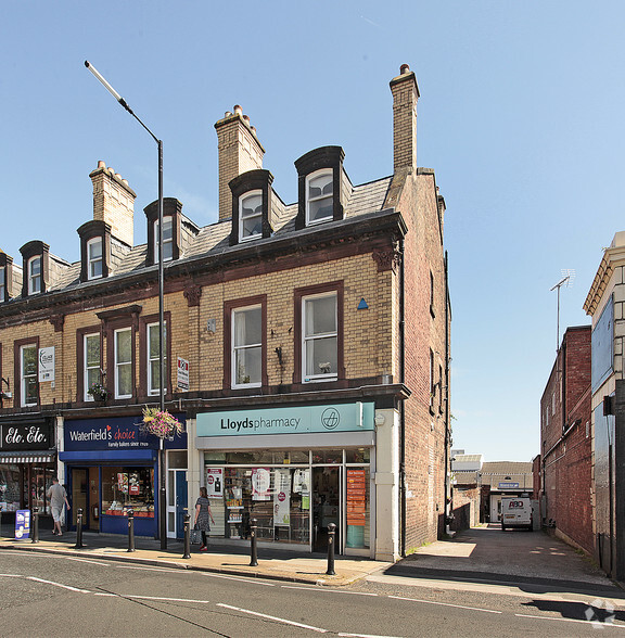 17 Woolton St, Liverpool for sale - Primary Photo - Image 1 of 1