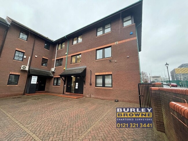 More details for 16 Bridge St, Birmingham - Office to Rent