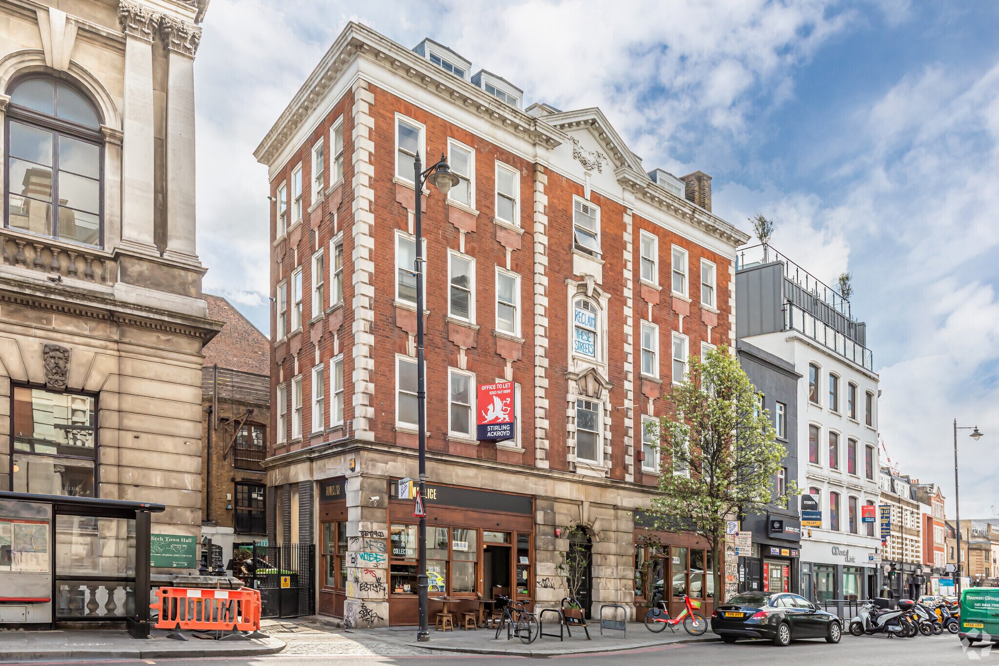 374-378 Old St, London for sale Primary Photo- Image 1 of 1
