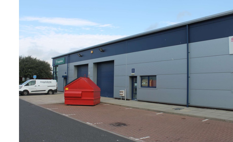 Dundyvan Industrial Estate, Coatbridge to rent - Building Photo - Image 2 of 8