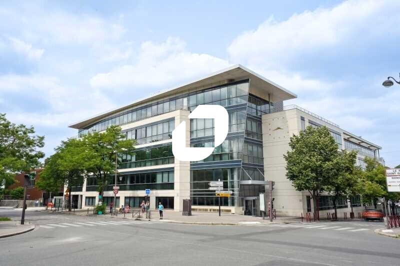 Office in Le Pré-Saint-Gervais to rent Building Photo- Image 1 of 15