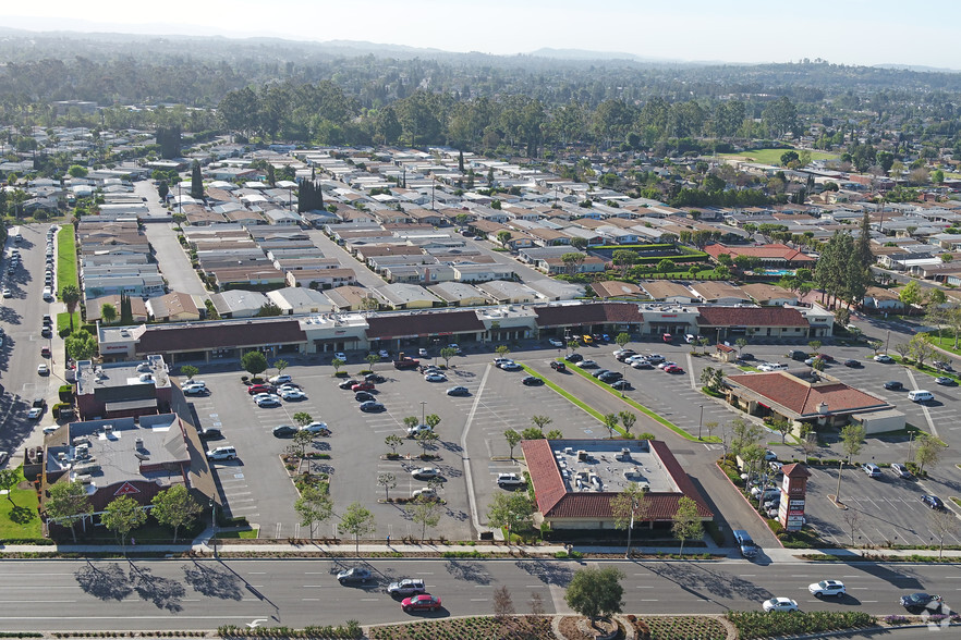 23322-24400 Muirlands Blvd, Lake Forest, CA for rent - Aerial - Image 1 of 7