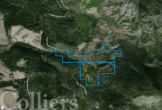 1192 Wilson Creek, Helmville, MT - aerial  map view - Image1