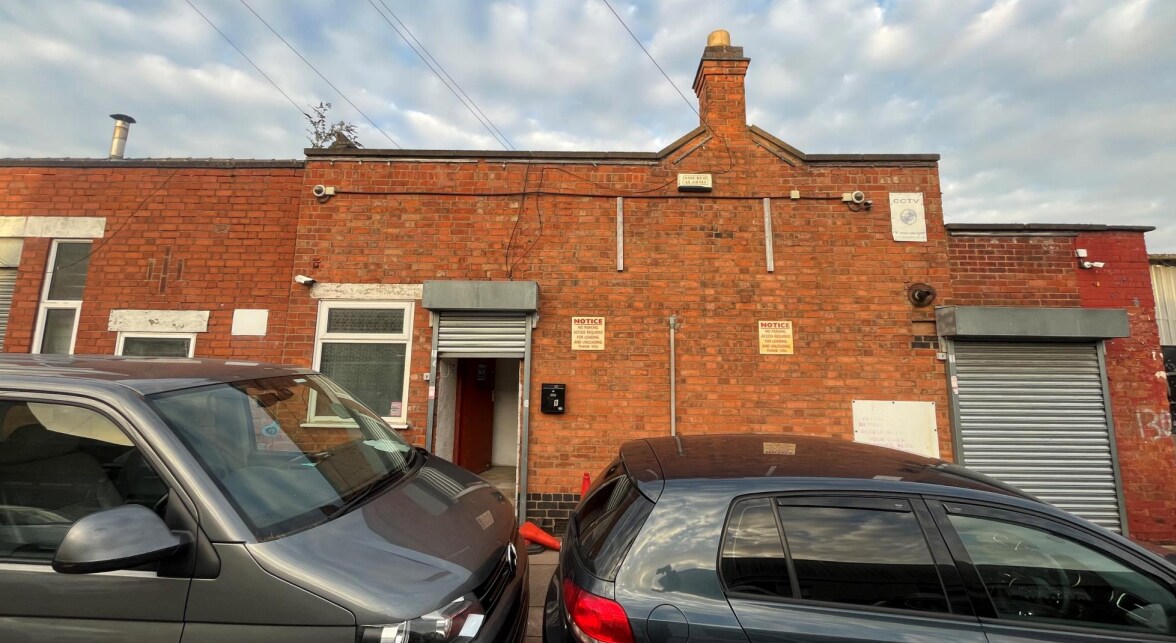128 Halkin St, Leicester for sale Building Photo- Image 1 of 1