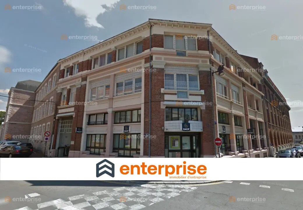 Retail in Béthune for sale Building Photo- Image 1 of 2