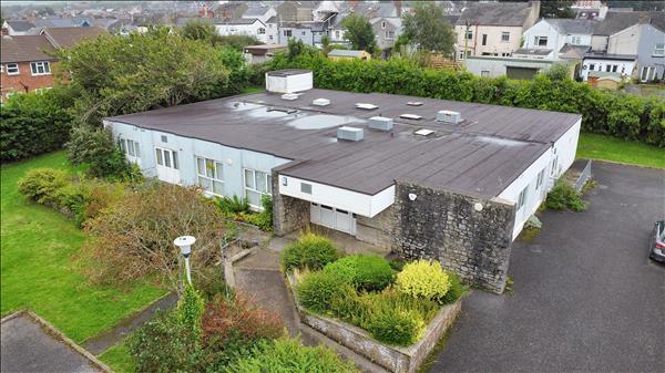 Commercial Row, Pembroke Dock for sale - Building Photo - Image 2 of 14