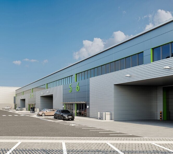 Rainham Rd, Dagenham to rent - Building Photo - Image 3 of 6