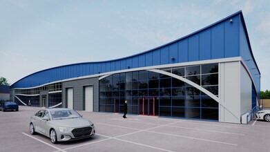 Walkmill Way, Cannock to rent Building Photo- Image 1 of 3