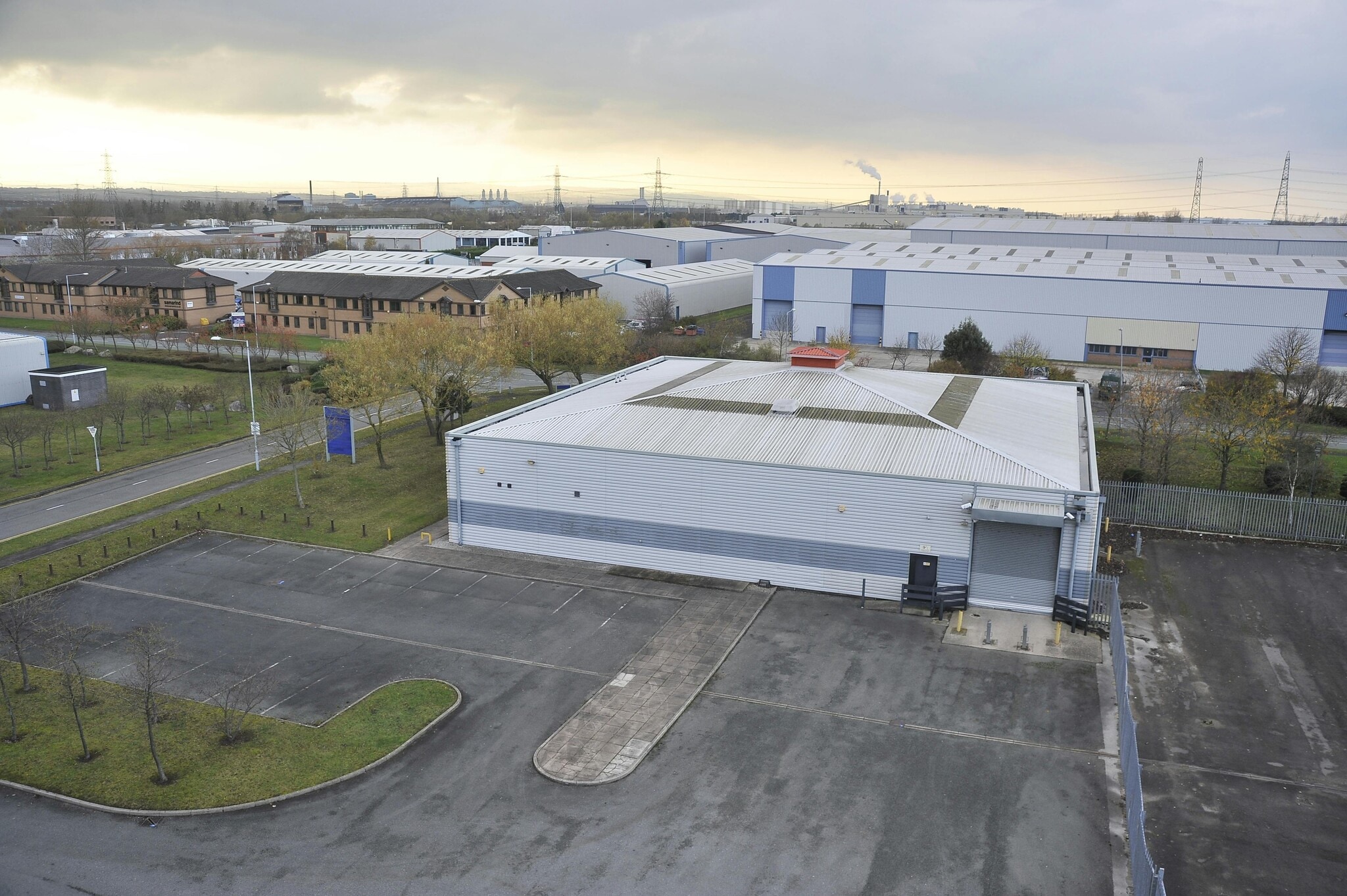 2 Unit 34c Zone 2, Deeside Industrial Estate Av, Pentre to rent Building Photo- Image 1 of 29