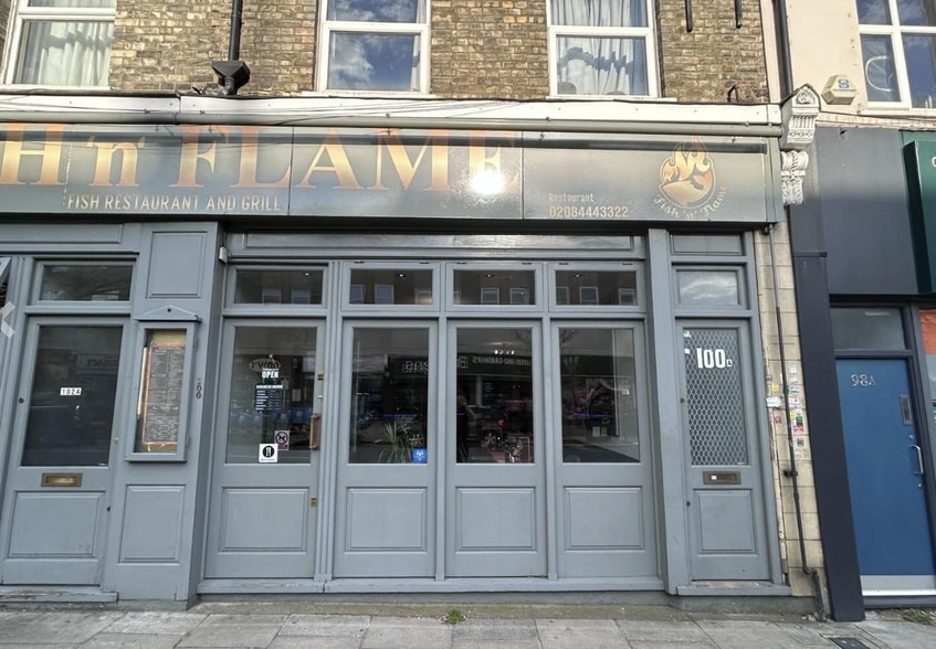 100 High Rd, London to rent - Primary Photo - Image 1 of 2