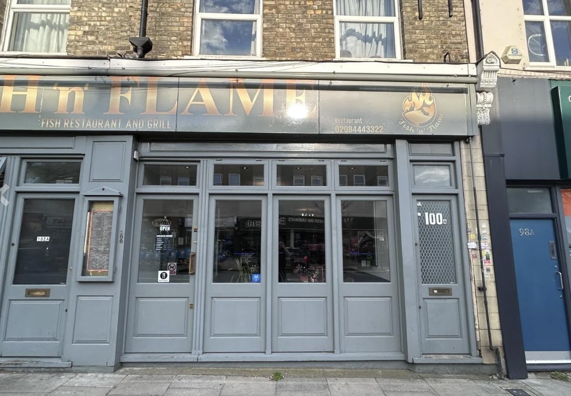 100 High Rd, London to rent Primary Photo- Image 1 of 3
