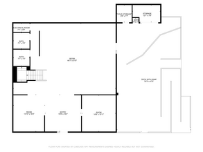 800 N State St, Bunnell, FL for rent Floor Plan- Image 1 of 19