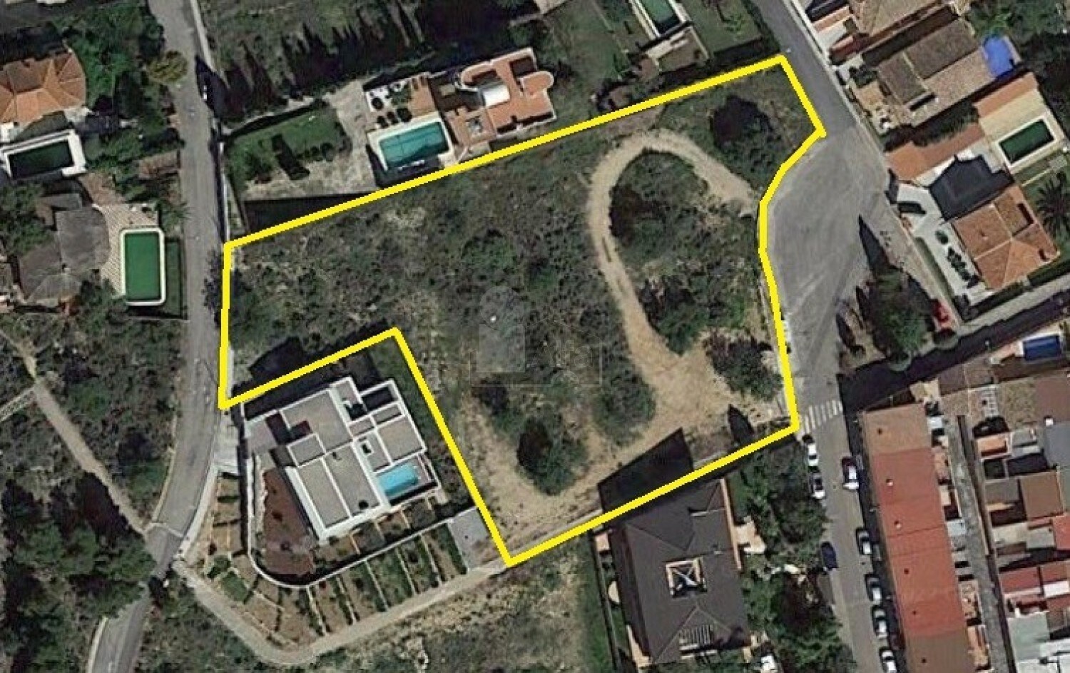 Land in Benaguasil, Valencia for sale Primary Photo- Image 1 of 3