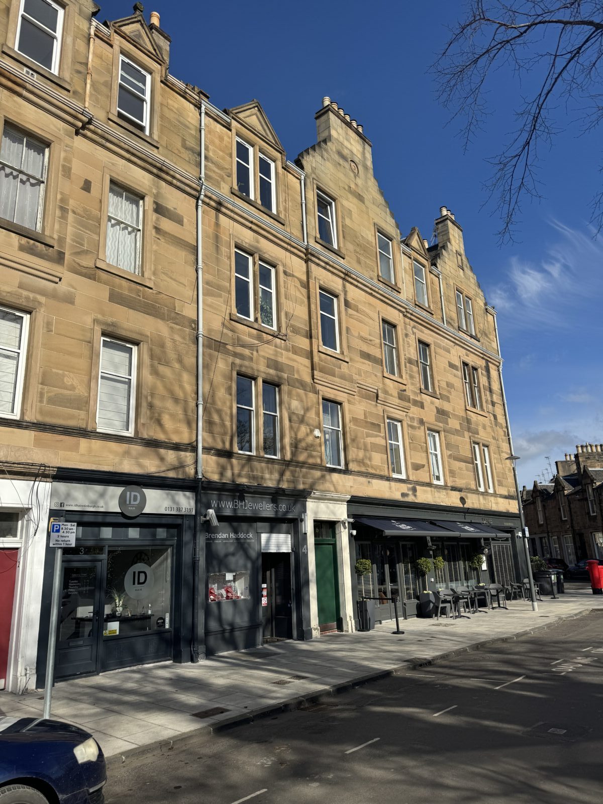 4 Murrayfield Pl, Edinburgh for sale Primary Photo- Image 1 of 1