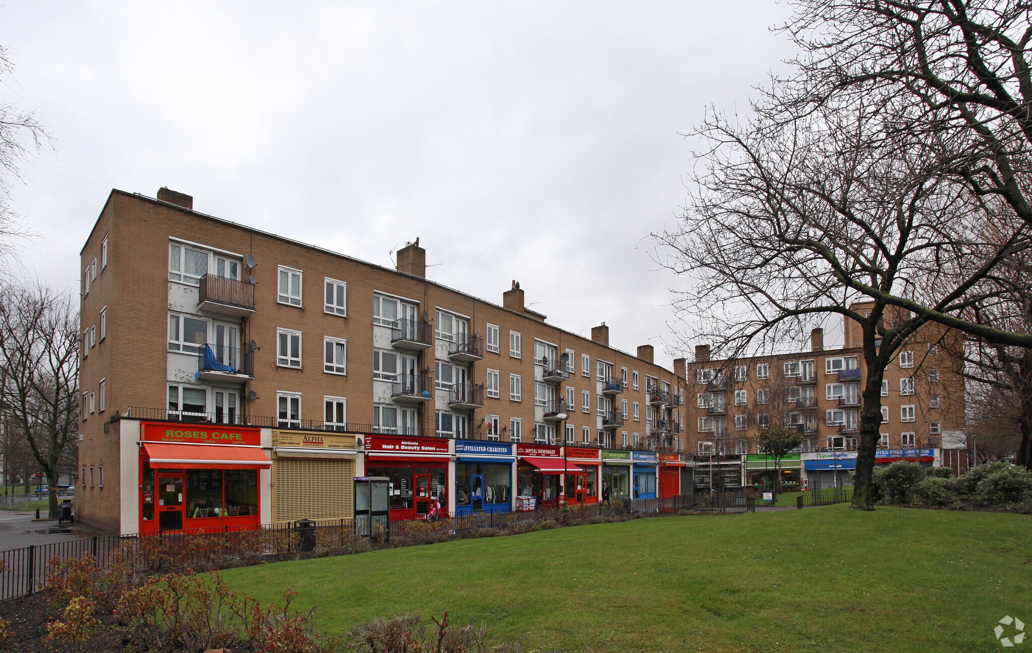 125-151 Jamaica Rd, London for sale Primary Photo- Image 1 of 1