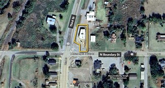 More details for 303 Third St, Sentinel, OK - Retail for Sale