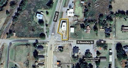 303 Third St, Sentinel, OK for sale Aerial- Image 1 of 4