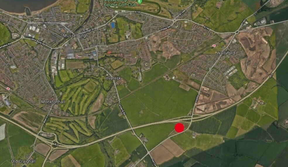 Salters Rd, Musselburgh for sale - Primary Photo - Image 1 of 1