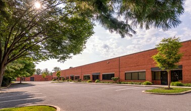 100-166 Business Center Dr, Reisterstown, MD for rent Building Photo- Image 1 of 1