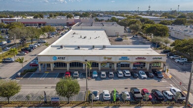 5500 NW 167th St, Miami Gardens, FL to rent Building Photo- Image 1 of 3