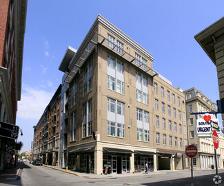 More details for 110 W Bryan St, Savannah, GA - Retail for Rent