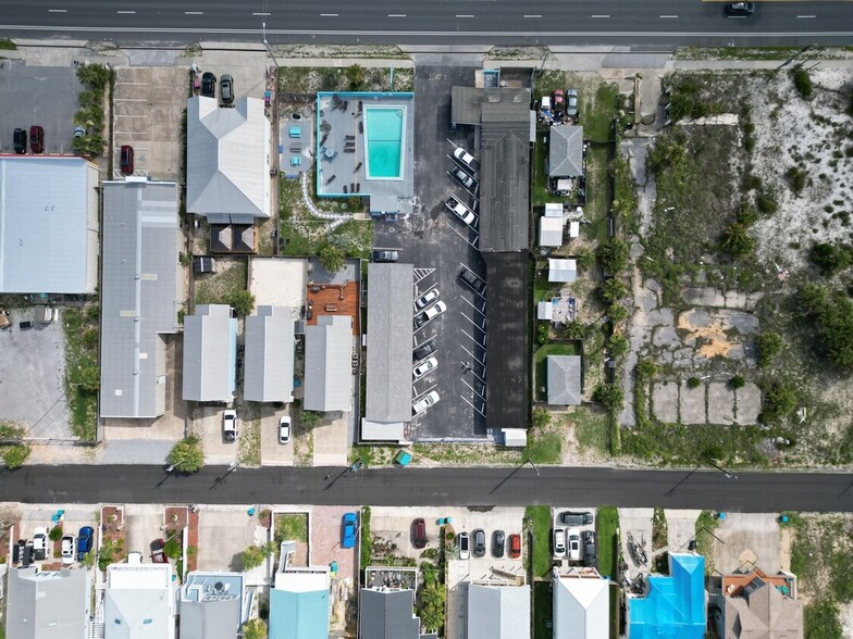 6010 Thomas Dr, Panama City Beach, FL for sale - Aerial - Image 3 of 6