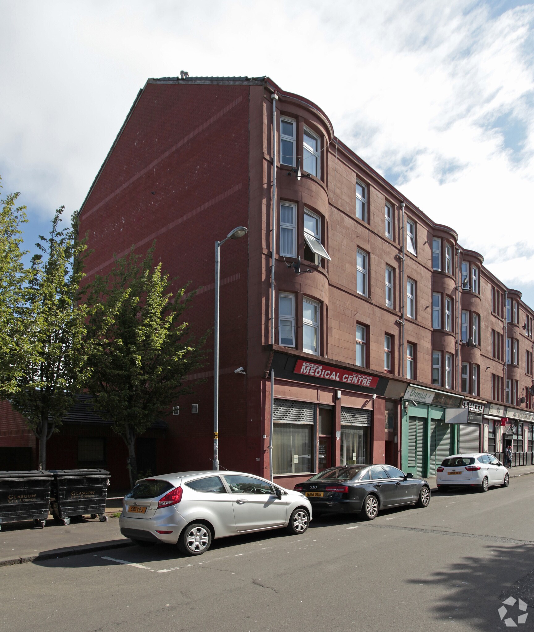 4-14 Tullis St, Glasgow for sale Building Photo- Image 1 of 1