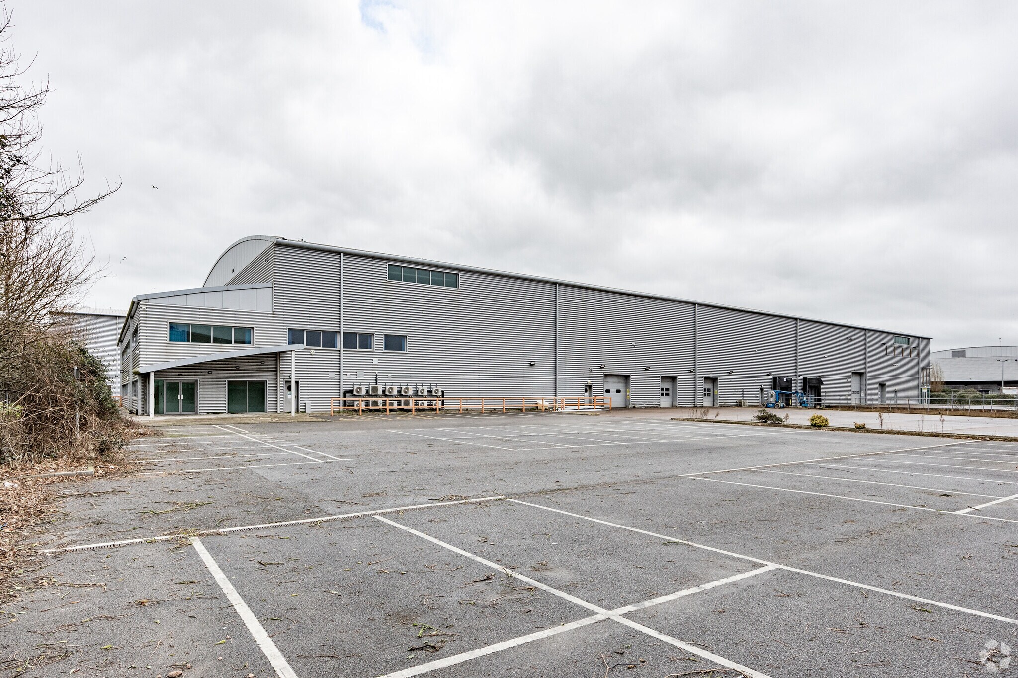 Express Park, Bridgwater for sale Primary Photo- Image 1 of 1