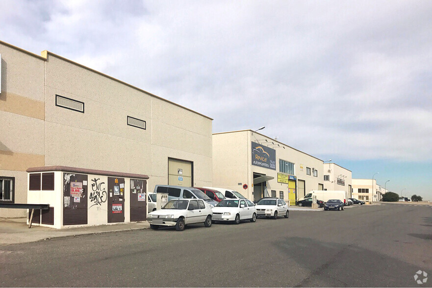 Industrial in Numancia de la Sagra, TOL for sale - Building Photo - Image 1 of 2