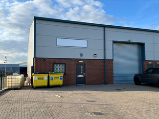 More details for Beacon Way, Stafford - Industrial for Rent