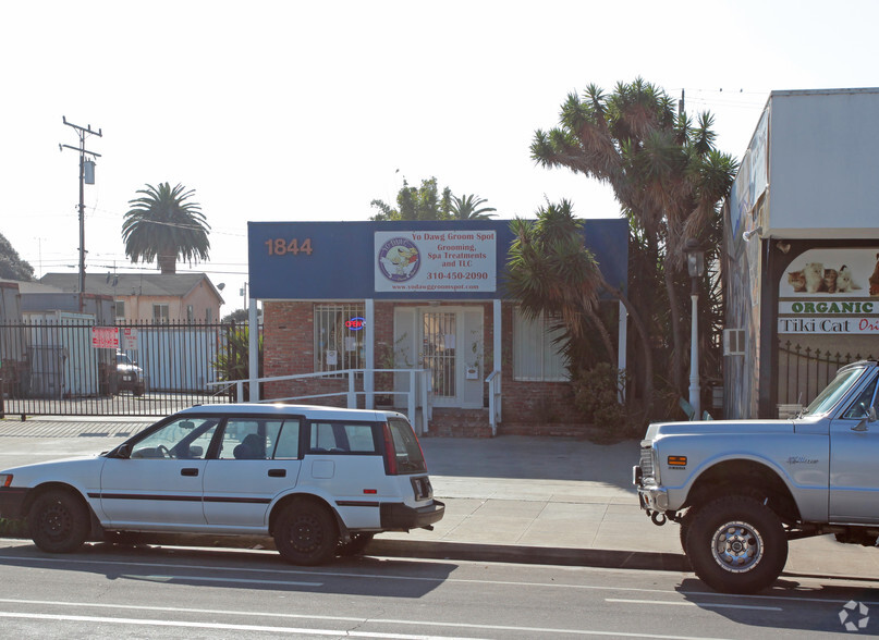 1844 14th St, Santa Monica, CA for sale - Building Photo - Image 1 of 1