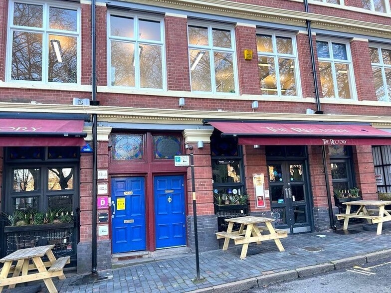 52 Charlotte St, Birmingham to rent - Building Photo - Image 1 of 9